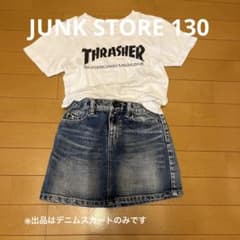 JUNK STORE デニムスカートのサムネイル
