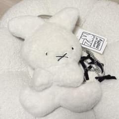 もこもこナインチェ bag ショルダー ミッフィー - メルカリ