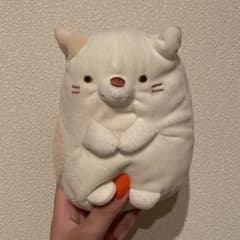 すみっコぐらし　ねこ　ぬいぐるみ