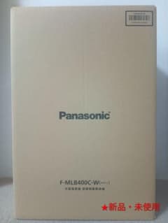 Panasonic 次亜塩素酸 空間除菌脱臭機 F-MLB400C-Wのサムネイル