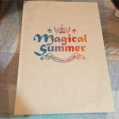 関ジャニ∞ magical summer 2005 パンフレットのサムネイル
