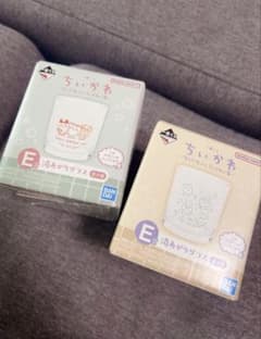 치이카와 이치 반 쿠지 E상 유카미가리 유리