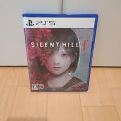 SILENT HILL f PS5 ソフト