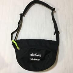 XLARGE× WILD THINGS  ショルダーバッグ　ポーチ　男女兼用のサムネイル