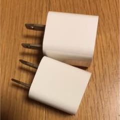 アイフォン 充電 プラグのサムネイル