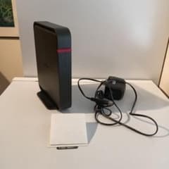BUFFALO バッファロー WHR-1166DHP4 無線LANルーターのサムネイル