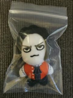 BUCK-TICK 櫻井敦司 ぬいぐるみバッジ - メルカリ