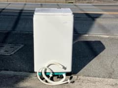 愛知岐阜/送料込☆ツインバード 5.5kg洗濯機 KWM-EC55W 2019年 - メルカリ