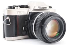 Nikon FM10 & NIKKOR 50mm F/1.4 [ケース付]のサムネイル