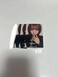 ME:I 海老原鼓 トレカ 花咲く道 通常版のサムネイル
