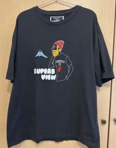 Flagments feat. MOJASH 半袖Tシャツ Lのサムネイル