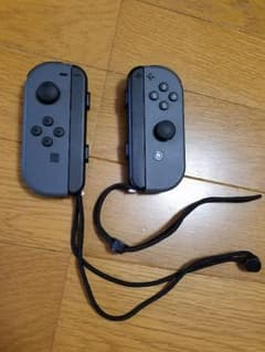 NINTENDO SWITCH ジョイコンのサムネイル