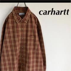 carhartt   BDシャツのサムネイル