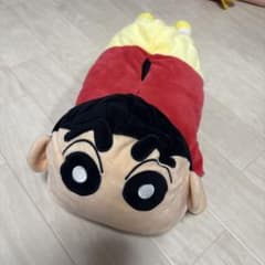 クレヨンしんちゃん ぬいぐるみ ティッシュケースのサムネイル