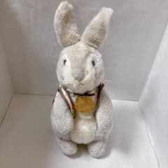 昭和レトロ【サンアンドスター】うさぎのぬいぐるみ☆ピーター