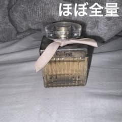 Chloé オードトワレ 75ml 香水　ほぼ未使用のサムネイル