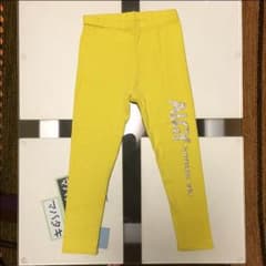 2点購入でまとめ割り☆ALGY アルジー ラメプリント レギンス スパッツのサムネイル