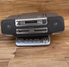 Panasonic CD/MDラジカセ RX-MDX81 - メルカリ