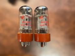【実機測定済・マッチドペア】 6N6С (6V6GT互換) 真空管 2本セット マッチドペア 新品 曙光Shuguang 6V6GT 真空管 2本セット - メルカリ