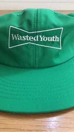 Wasted Youth capのサムネイル