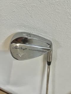 MAY様　ミズノ The Craft 2.0 60度 ダイナミックゴールド MAY様 ミズノ The Craft 2.0 60度 ダイナミックゴールド - メルカリ