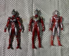 ジャンク品 ウルトラアクト セット ultra-ACT(ウルトラアクト)ジャンクセット - メルカリ