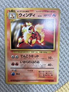 極美品】ウィンディ_「トヨタオートキャンペーン」 プレゼントカード