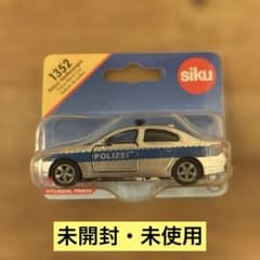 siku 1352 Polizei-Streifenwagenのサムネイル