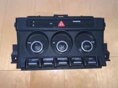 スバル BRZ  エアコンスイッチパネルのサムネイル