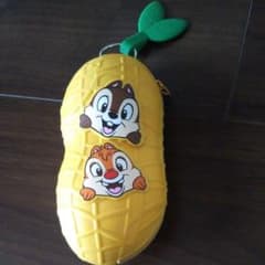 ディズニー チップとデールのお菓子小物入れのサムネイル