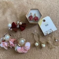 ノンホールピアスのサムネイル