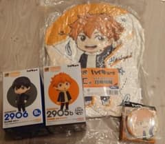 新品 4点セット ラストワン賞 B賞 C賞 G賞 ハイキュー 一番くじ - メルカリ