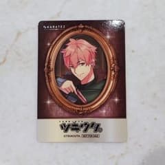 ツキウタ。 カラ鉄コラボ ミニフォト風カード - メルカリ