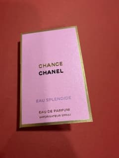 CHANEL CHANCE Eau Splendide / Tendre 2点のサムネイル