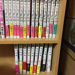 東京喰種&東京喰種re 全巻のサムネイル