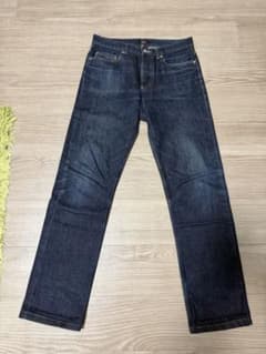A.P.C. Supreme New Standard デニムパンツ 30 A.P.C. Supreme New Standard デニムパンツ 30 - メルカリ