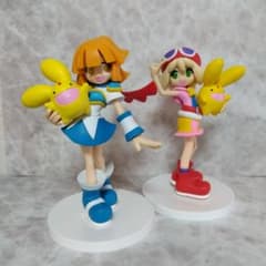 ぷよぷよ プレミアムフィギュア アミティ アルル 希少品 ぷよぷよプレミアムフィギュア アミティ アルル セガ 限定 1名