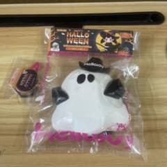 mellojoyメロジョイ ビビリおばけ ハロウィン - メルカリ