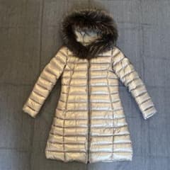 極美品 TATRAS ISERA ダウンコート グレージュ 01サイズ - メルカリ