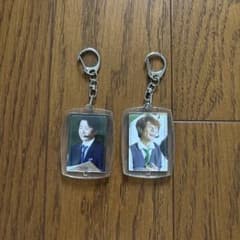 大野智・相葉雅紀キーホルダー 2個セットのサムネイル