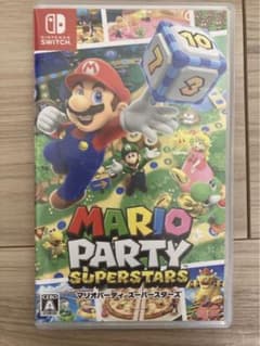 マリオパーティ　スーパースターズのサムネイル