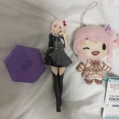 暁山瑞希 プロセカ フィギュア マスコット ふわぷち サンリオ ぬいぐるみのサムネイル