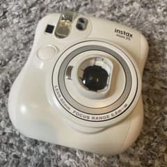チェキ 本体 instax mini 25 白 ホワイトのサムネイル