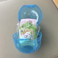 もちにゃみ パッケージminiフィギュア クローバー マスコット ガチャのサムネイル