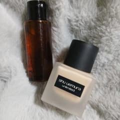 shu　uemura　アンリミテッド　ファンデーション