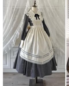 belchic ロリィタワンピースエプロンのサムネイル