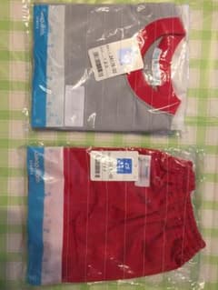 横浜岩崎幼稚園 体操服 120cm 新品未使用のサムネイル