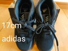 17cm  adidas  ほぼ未使用のサムネイル