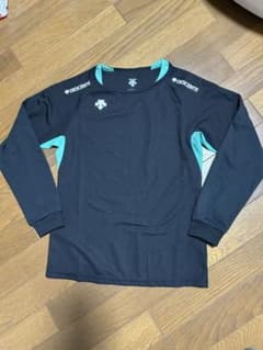 DESCENTE  バレーボールプラクティスシャツ長袖のサムネイル