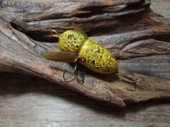 道楽　DOWLUCK　ドウラク　アブラゼミ　唐白　研出し 道楽 DOWLUCK ドウラク アブラゼミ 唐白 研出し - メルカリ